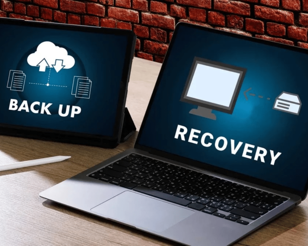 Data Backup and Disaster Recovery