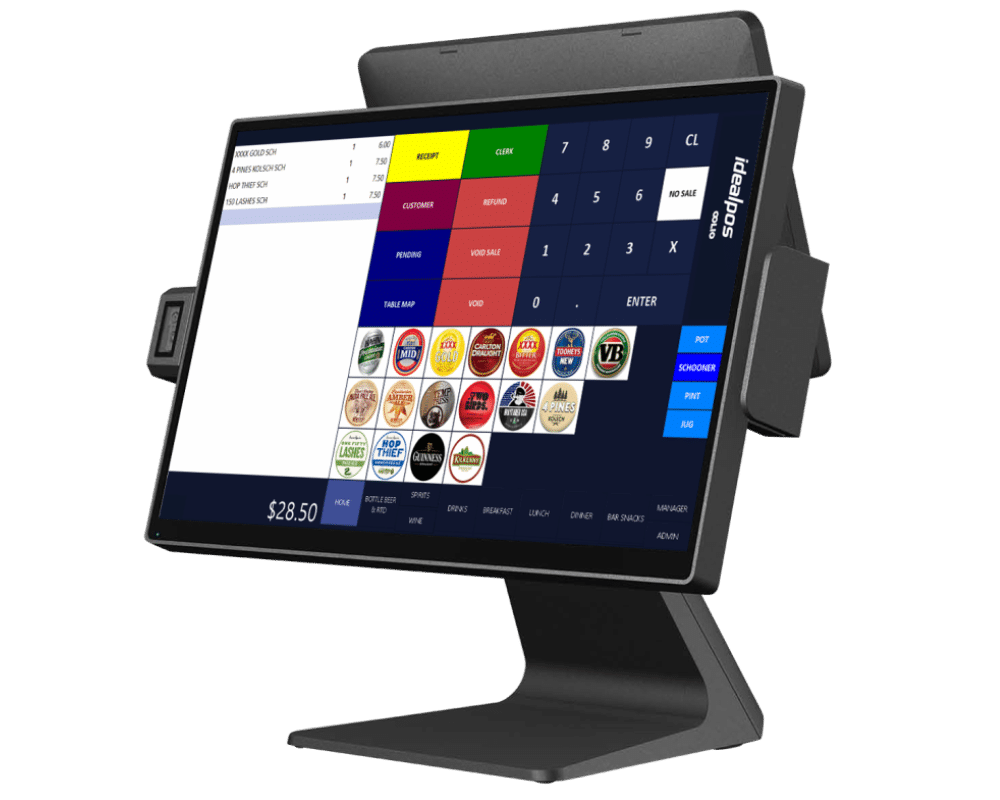 EPOS System Installation and Support