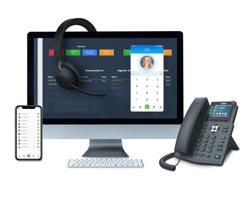 VoIP Phone Systems