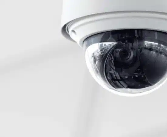 dome-secuity-camera